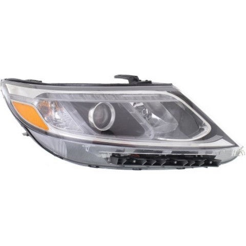 Headlight Assembly Pacific Auto Company P50451