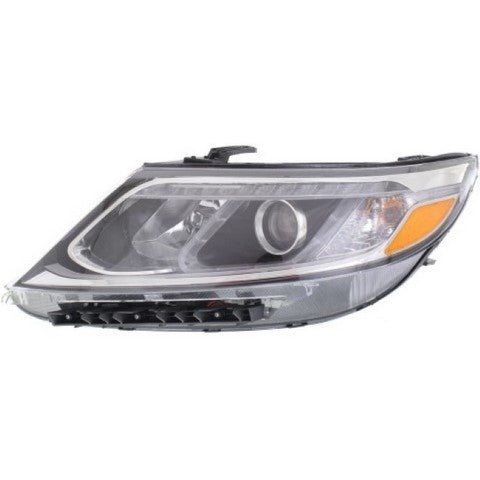 Headlight Assembly Pacific Auto Company P50452