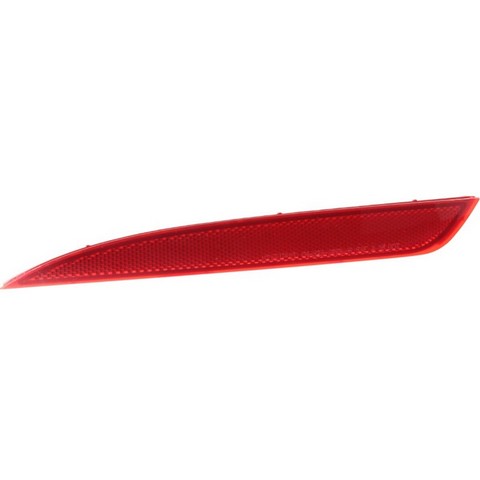 Bumper Cover Reflector Pacific Auto Company P50457