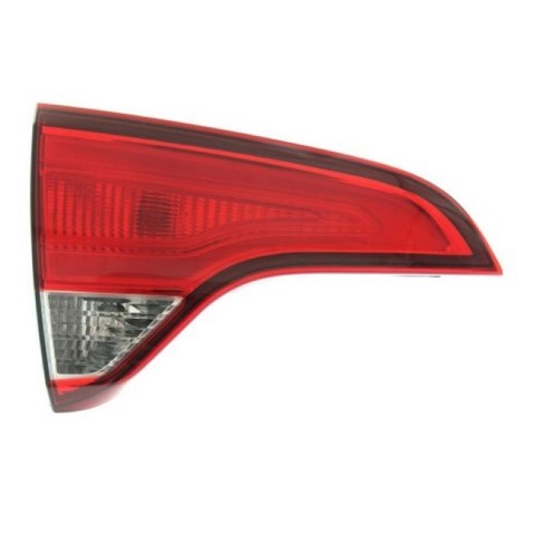 Tail Light Assembly Pacific Auto Company P50464