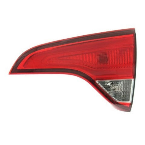 Tail Light Assembly Pacific Auto Company P50465