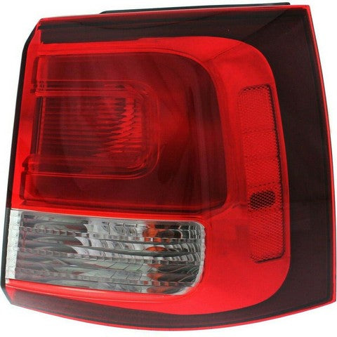 Tail Light Assembly Pacific Auto Company P50467