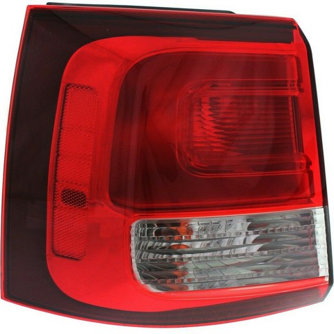 Tail Light Assembly Pacific Auto Company P50468