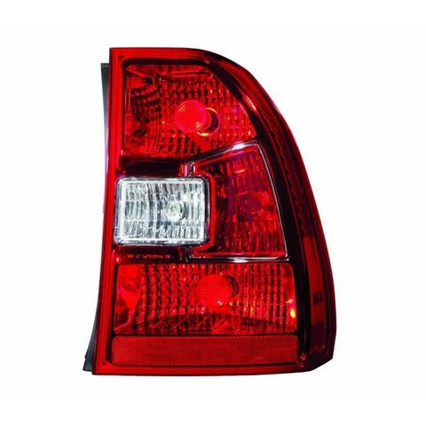 Tail Light Assembly Pacific Auto Company P50511