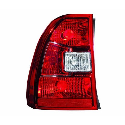 Tail Light Assembly Pacific Auto Company P50512