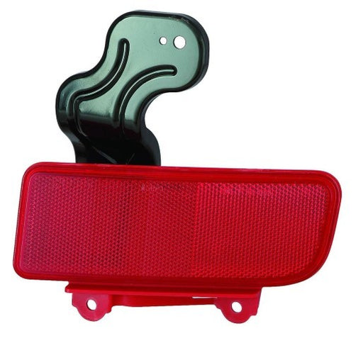 Bumper Cover Reflector Pacific Auto Company P50573