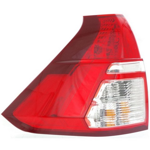 Tail Light Assembly Pacific Auto Company P50576