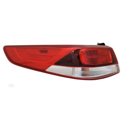 Tail Light Assembly Pacific Auto Company P50598