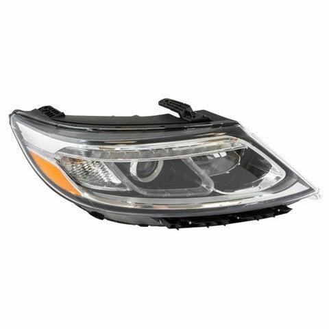 Headlight Assembly Pacific Auto Company P50617