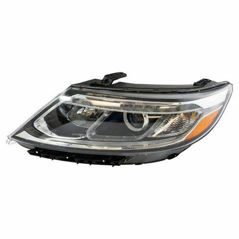 Headlight Assembly Pacific Auto Company P50618