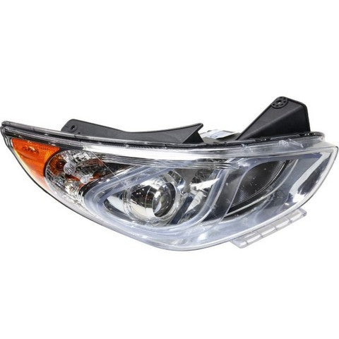 Headlight Assembly Pacific Auto Company P50619