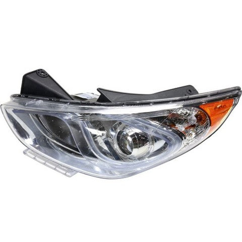 Headlight Assembly Pacific Auto Company P50620