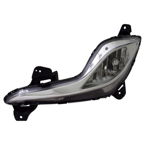 Fog Light Pacific Auto Company P50624