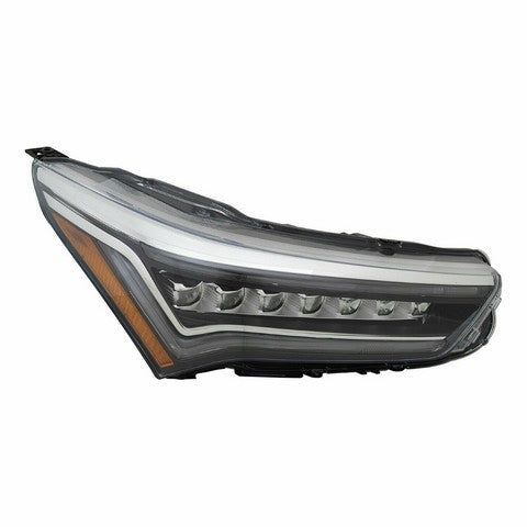 Headlight Assembly Pacific Auto Company P50663