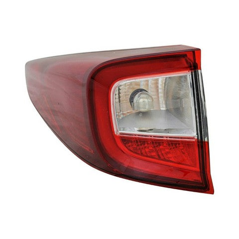 Tail Light Assembly Pacific Auto Company P50666