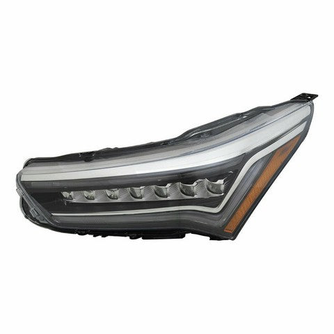 Headlight Assembly Pacific Auto Company P50676