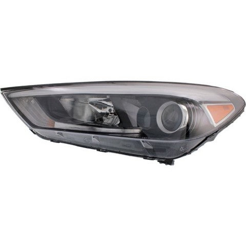 Headlight Assembly Pacific Auto Company P50728