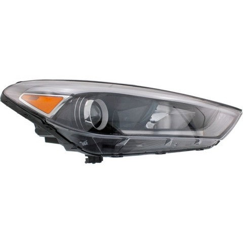 Headlight Assembly Pacific Auto Company P50729
