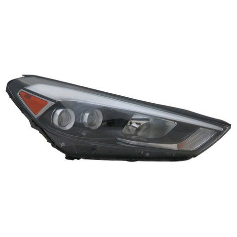 Headlight Assembly Pacific Auto Company P50735