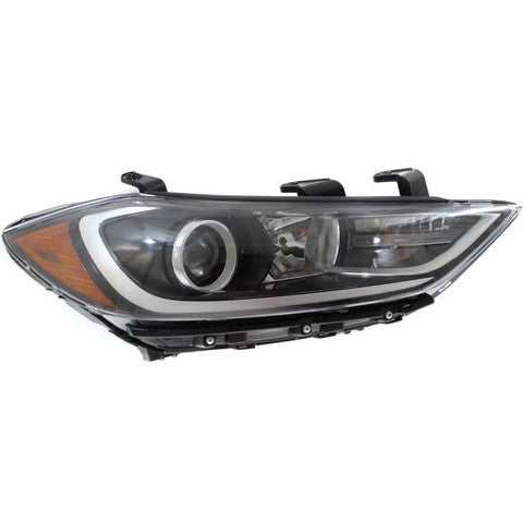 Headlight Assembly Pacific Auto Company P50773