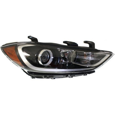 Headlight Assembly Pacific Auto Company P50775