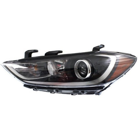 Headlight Assembly Pacific Auto Company P50776