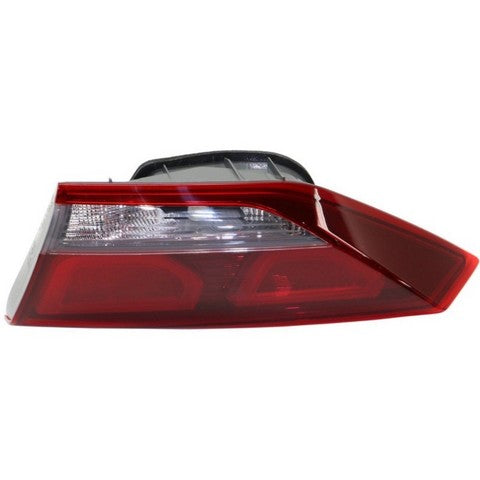 Tail Light Assembly Pacific Auto Company P50777