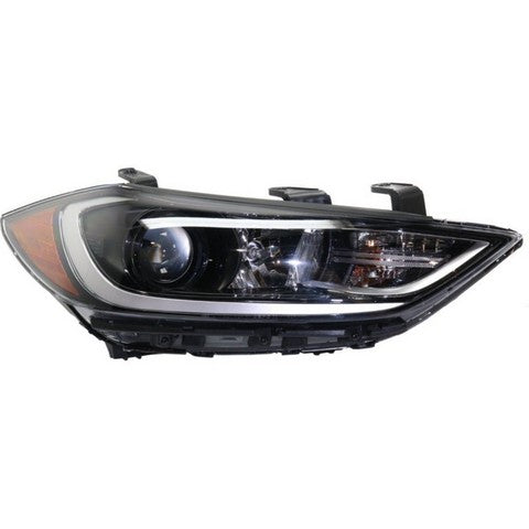 Headlight Assembly Pacific Auto Company P50779