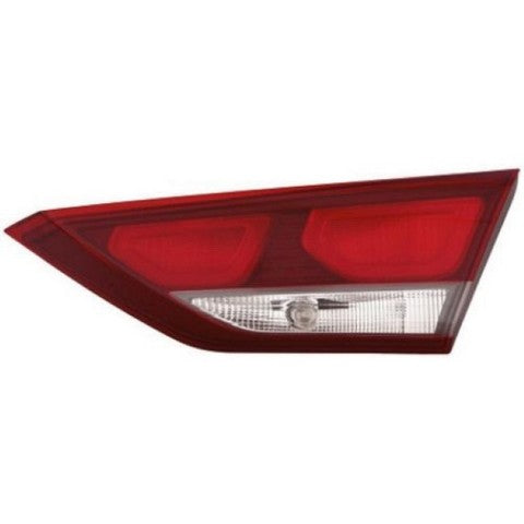 Tail Light Assembly Pacific Auto Company P50785
