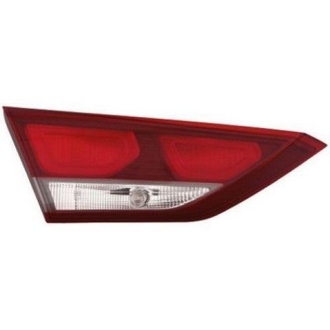 Tail Light Assembly Pacific Auto Company P50786