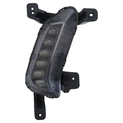 Fog Light Assembly Pacific Auto Company P50787