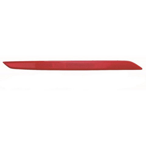 Bumper Cover Reflector Pacific Auto Company P50800