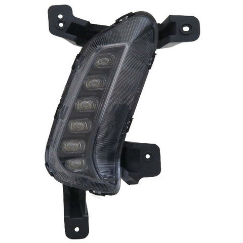 Fog Light Assembly Pacific Auto Company P50803