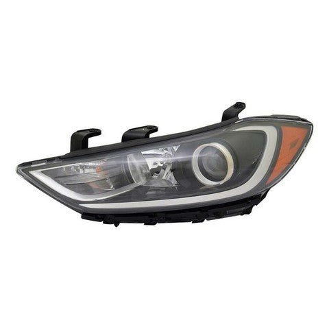 Headlight Assembly Pacific Auto Company P50812