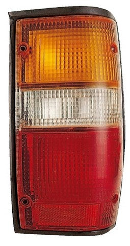 Tail Light Assembly Pacific Auto Company P516Y