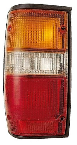 Tail Light Assembly Pacific Auto Company P516Z
