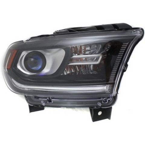Headlight Assembly Pacific Auto Company P51721