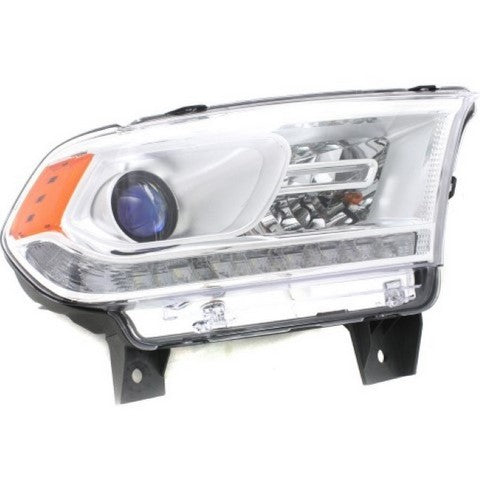 Headlight Assembly Pacific Auto Company P51729