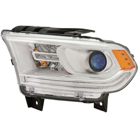 Headlight Assembly Pacific Auto Company P51734