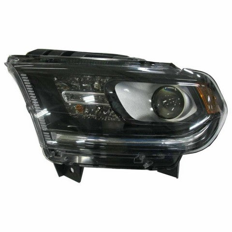 Headlight Assembly Pacific Auto Company P51740