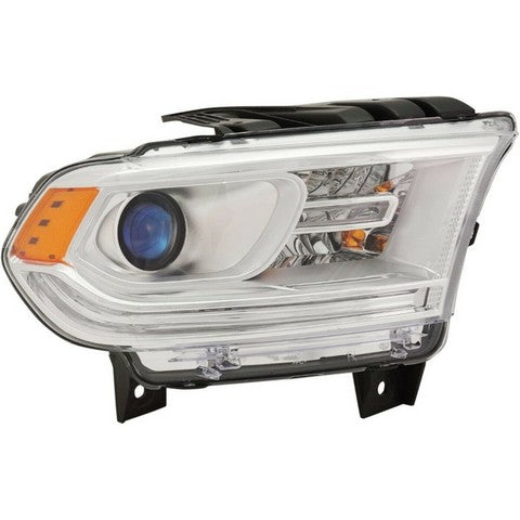 Headlight Assembly Pacific Auto Company P51749