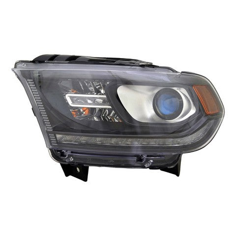 Headlight Assembly Pacific Auto Company P51756