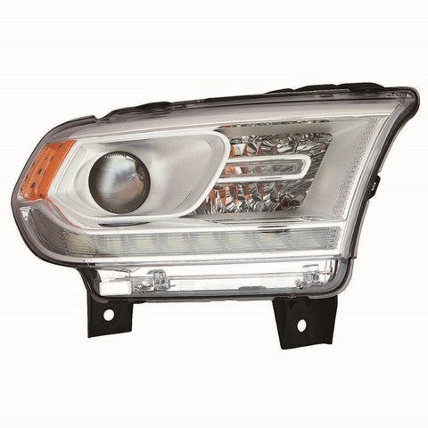 Headlight Assembly Pacific Auto Company P51757