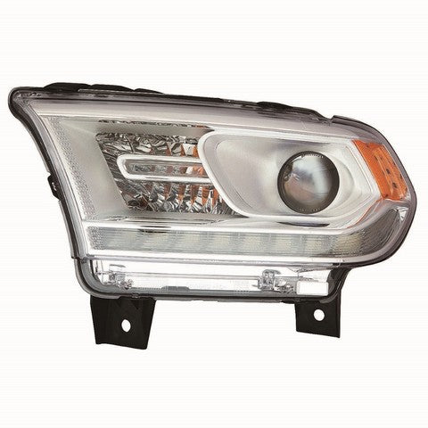 Headlight Assembly Pacific Auto Company P51758