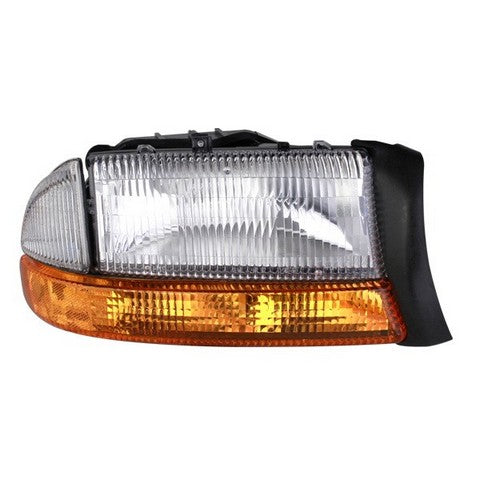 Headlight Assembly Pacific Auto Company P51767
