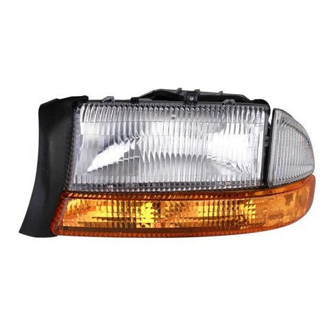 Headlight Assembly Pacific Auto Company P51768