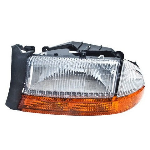 Headlight Assembly Pacific Auto Company P51781