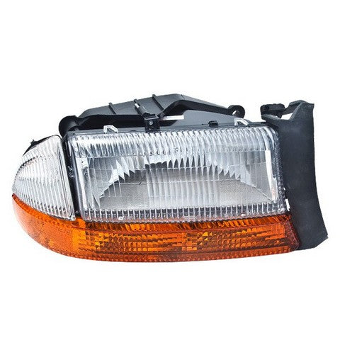 Headlight Assembly Pacific Auto Company P51782
