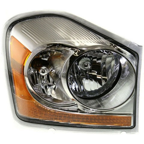 Headlight Assembly Pacific Auto Company P518841