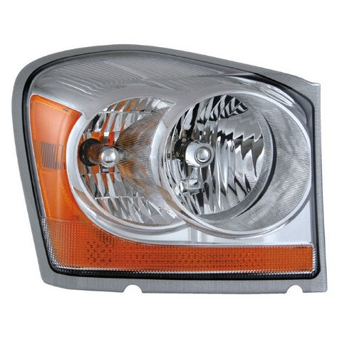 Headlight Assembly Pacific Auto Company P51885